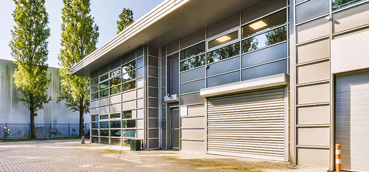Commercial Garage Door Installation Sand Springs