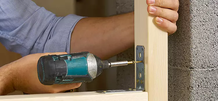 Jimmy Proof Deadbolt Repair Sand Springs