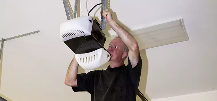 Garage Door Opener Service Sand Springs