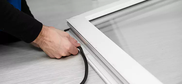 Commercial Door Weather Stripping Sand Springs