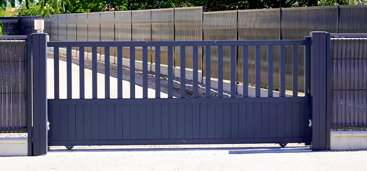 Driveway Gate Installation Contractors Sand Springs