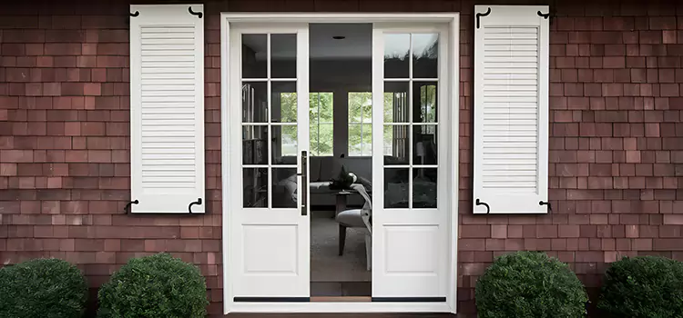 French Door Restoration Sand Springs
