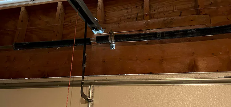 Broken Garage Door Cable Repair in Sand Springs, OK
