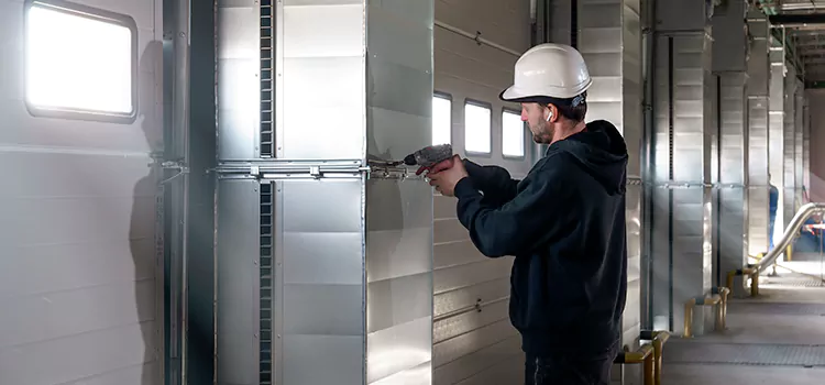 Prompt and Professional Garage Door Service in Sand Springs, Oklahoma