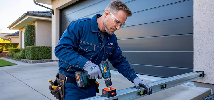 Why Choose Us for Garage Door Off Track Services in Sand Springs, Oklahoma?