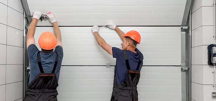 16x7 Garage Door Replacement Panels Sand Springs