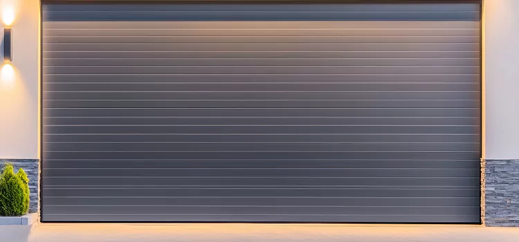 Roll Up Door Repair Services Sand Springs