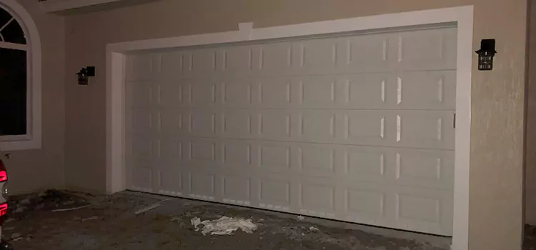 Garage Door Coil Replacement Sand Springs
