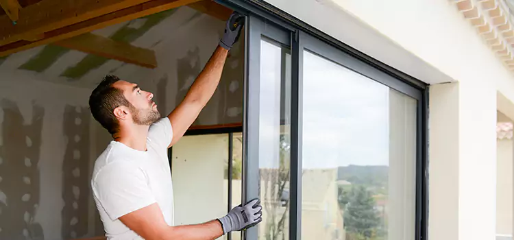 Emergency Sliding Glass Door Repair Sand Springs
