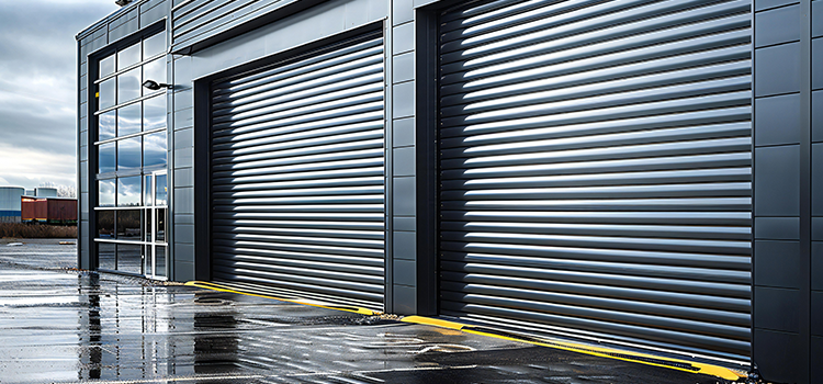 Emergency Industrial Garage Door Service Sand Springs