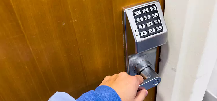Why Choose Us for Your Keypad Lock Needs in Sand Springs, OK?