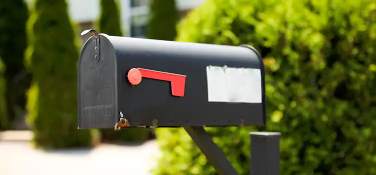 Secure Mailboxes for Packages Sand Springs