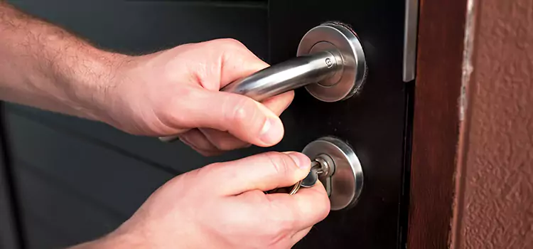 Master Key Control and Audits Sand Springs
