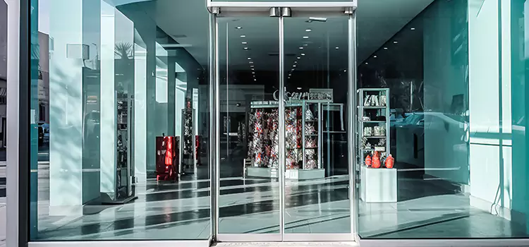 Commercial Door Motion Sensor Sand Springs