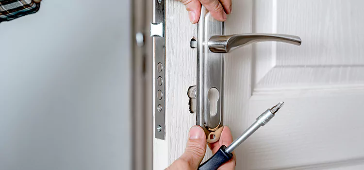 New Door Frame Installation Sand Springs