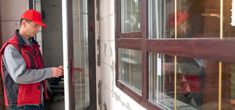 Sliding Door Lock Repair Sand Springs
