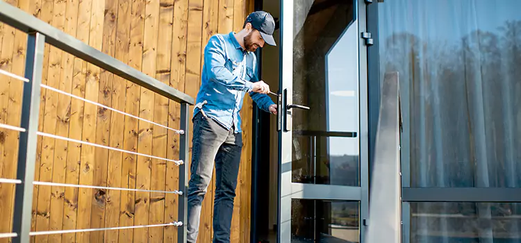 Emergency Patio Door Repair Sand Springs