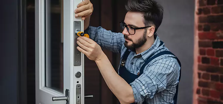 Residential Door Repairs Sand Springs