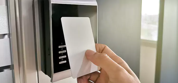 Advanced RFID Technology Integration in Sand Springs, OK