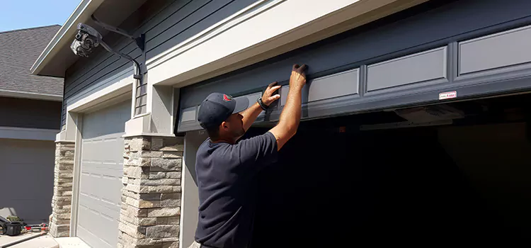 Janus Roll Up Doors Sand Springs