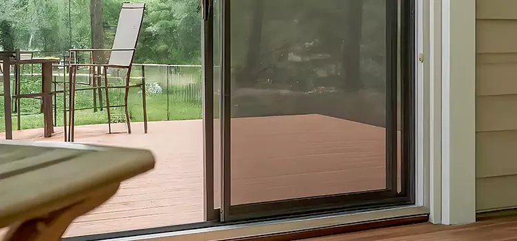 Garage Screen Door Installation Sand Springs