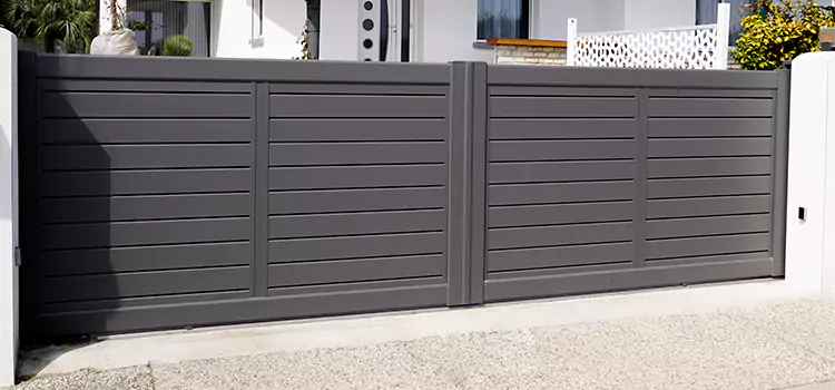 Automatic Gate Fence Sand Springs