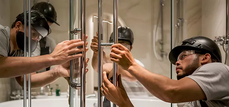 Shower Door Replacement Cost Sand Springs