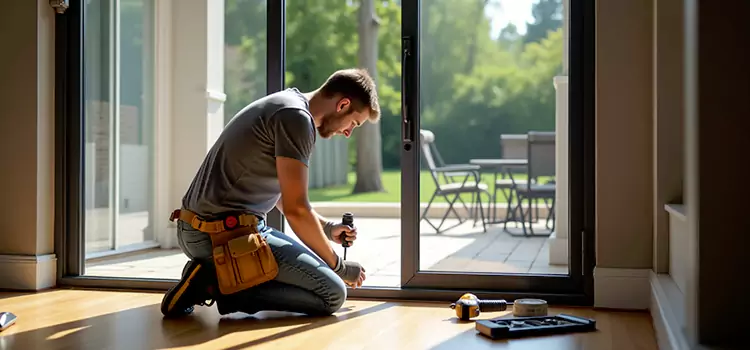 Patio Door Installation Experts in Sand Springs, OK