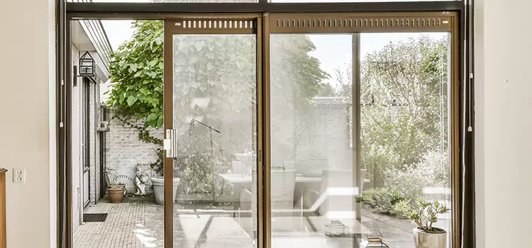 Glass Door Panel Replacement Cost Sand Springs