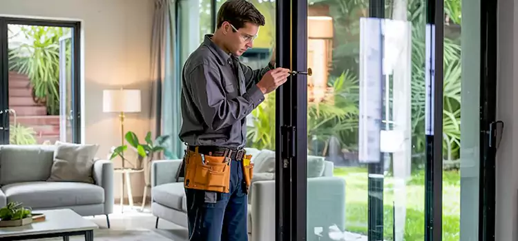 Sliding Door Maintenance Sand Springs