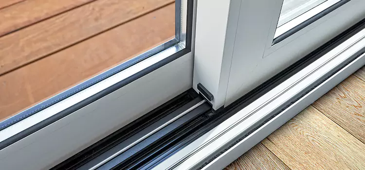 Why Your Sliding Door Keeps Getting Stuck in Sand Springs, OK?