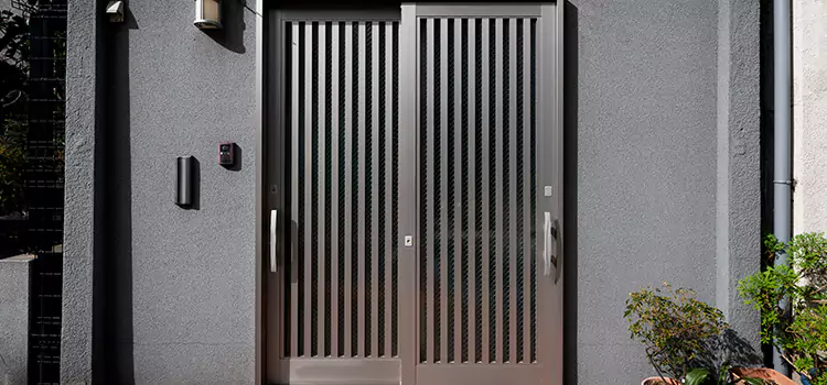Specialized Steel Door Services in Sand Springs, OK