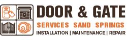 Door & Gate Services Sand Springs